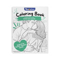 Hockey Romance Coloring Book