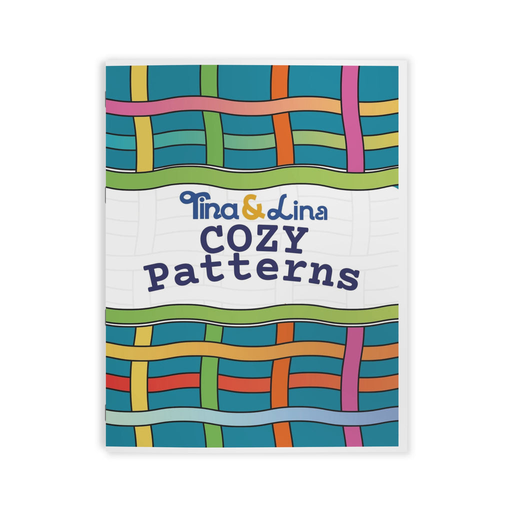 Book - Relaxing Cozy Patterns Coloring Book