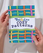 Book - Relaxing Cozy Patterns Coloring Book