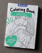Off-Campus INSPIRED Coloring Book -DIGITAL SALE-