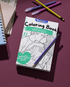 Off-Campus INSPIRED Coloring Book -DIGITAL SALE-