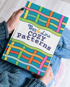 Cozy Patterns – Digital Coloring Book (Instant PDF Download)