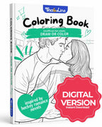 Off-Campus INSPIRED Coloring Book -DIGITAL SALE-