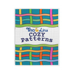 Cozy Patterns – Digital Coloring Book (Instant PDF Download)